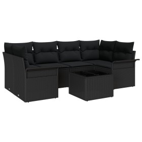 Comprar Conjunto de Sofás de Jardín de 7 piezas