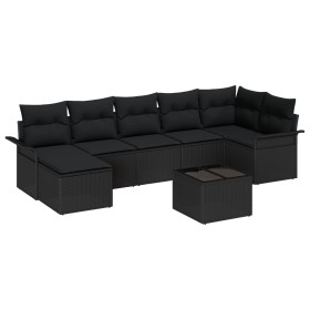 Comprar Conjunto de Sofá de Jardín de 8 Piezas