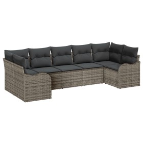 Comprar Conjunto de Sofás de Jardín de 7 Piezas
