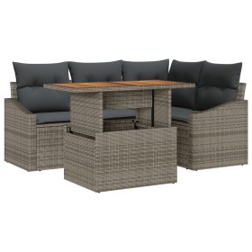 Comprar Conjunto de Comedor de Jardín de 5 Piezas