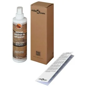 Holzreiniger und Auffrischer 250 ml von vidaXL, Wachs- und Möbelreinigungsprodukte - Ref: Foro24-180157, Preis: 12,79 €, Raba...