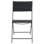 Juego de comedor para jardín 7 piezas acero de vidaXL, Conjuntos de jardín - Ref: Foro24-3073505, Precio: 403,29 €, Descuento: %