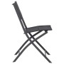 Juego de comedor para jardín 9 piezas acero de vidaXL, Conjuntos de jardín - Ref: Foro24-3073506, Precio: 472,38 €, Descuento: %