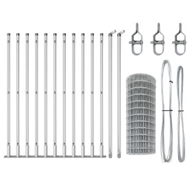 Comprar Cerca Euro de con 13 Postes Flangados