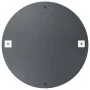 Espejo de pared con luces LED redondo de vidrio de vidaXL, Espejos - Ref: Foro24-3078642, Precio: 60,14 €, Descuento: %
