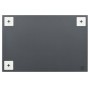 Espejo de pared con luces LED rectangular de vidrio de vidaXL, Espejos - Ref: Foro24-3078637, Precio: 43,08 €, Descuento: %