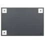 Rectangular glass wall mirror with LED lights by vidaXL, Mirrors - Ref: Foro24-3078637, Price: 42,29 €, Discount: %