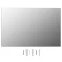 Espejo de pared con luces LED rectangular de vidrio de vidaXL, Espejos - Ref: Foro24-3078637, Precio: 42,29 €, Descuento: %