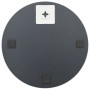 Espejo de pared sin marco con luces LED redondo de vidrio de vidaXL, Espejos - Ref: Foro24-3078646, Precio: 30,04 €, Descuent...