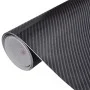4D car foils 2 units black 100x150 cm by vidaXL, Vehicle vinyls - Ref: Foro24-210722, Price: 23,34 €, Discount: %