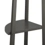 Estantería de esquina de 3 baldas negro 45,5x31,5x120 cm de vidaXL, Librerías y estanterías - Ref: Foro24-336390, Precio: 52,...