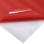 Láminas 4D para coche 2 unidades rojo 100x150 cm de vidaXL, Vinilos para vehículos - Ref: Foro24-210731, Precio: 25,92 €, Des...