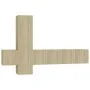 Juego de muebles de salón 5 piezas roble Sonoma de vidaXL, Muebles TV - Ref: Foro24-3078968, Precio: 154,20 €, Descuento: %