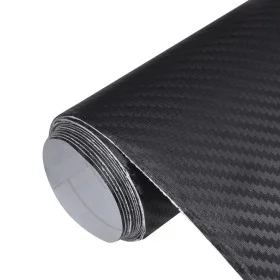 3D films for cars 2 pcs black 100x150 cm by vidaXL, Vehicle vinyls - Ref: Foro24-210716, Price: 22,22 €, Discount: %