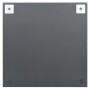 Espejo de pared con luces LED cuadrado de vidrio de vidaXL, Espejos - Ref: Foro24-3078635, Precio: 32,50 €, Descuento: %