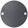 Espejo de pared con luces LED redondo de vidrio de vidaXL, Espejos - Ref: Foro24-3078641, Precio: 53,40 €, Descuento: %