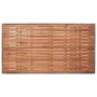 Mesa de jardín de madera maciza de acacia gris 120x70x66 cm de vidaXL, Mesas de jardín - Ref: Foro24-316586, Precio: 245,48 €...