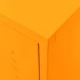 Mueble para TV de acero amarillo mostaza 105x35x50 cm de vidaXL, Muebles TV - Ref: Foro24-336227, Precio: 157,00 €, Descuento: %