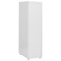 Armario archivador móvil metal gris 28x41x109 cm de vidaXL, Armarios archivadores - Ref: Foro24-335921, Precio: 151,88 €, Des...
