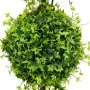 Planta de Boj artificial con macetero verde 100 cm de vidaXL, Flora artificial - Ref: Foro24-336513, Precio: 95,92 €, Descuen...