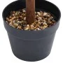 Planta de boj artificial forma de bola con maceta verde 90 cm de vidaXL, Flora artificial - Ref: Foro24-336512, Precio: 63,77...