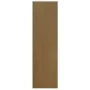 Estantería/divisor de espacios pino macizo miel 40x30x103,5cm de vidaXL, Librerías y estanterías - Ref: Foro24-808141, Precio...