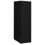 Armario archivador móvil metal negro 28x41x109 cm de vidaXL, Armarios archivadores - Ref: Foro24-335922, Precio: 136,60 €, De...
