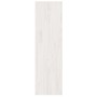 Estantería/divisor espacios madera pino blanco 40x30x103,5 cm de vidaXL, Librerías y estanterías - Ref: Foro24-808139, Precio...