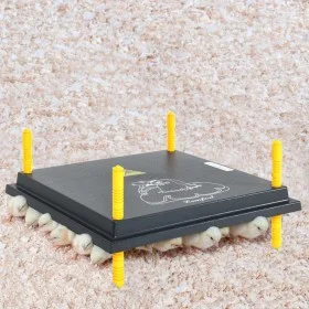 Chicks Ducklings Heating Plate Temperature Regulator by vidaXL, Pet Heating Pads - Ref: Foro24-171441, Price: 105,69 €, Disco...