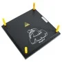 Placa calefactora de pollitos patitos regulador de temperatura de vidaXL, Almohadillas calefactoras para mascotas - Ref: Foro...