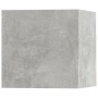 Set de muebles de TV 5 pzas madera contrachapada gris hormigón de vidaXL, Muebles TV - Ref: Foro24-3114441, Precio: 170,89 €,...