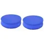 Cubiertas para piscina 2 uds piscina elevada redonda 360-367 cm de vidaXL, Cubiertas para piscina - Ref: Foro24-3082799, Prec...