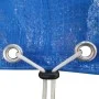 Cubiertas para piscina 2 uds piscina elevada redonda 360-367 cm de vidaXL, Cubiertas para piscina - Ref: Foro24-3082799, Prec...