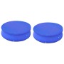 Cubiertas para piscina 2 uds piscina elevada redonda 300 cm de vidaXL, Cubiertas para piscina - Ref: Foro24-3082798, Precio: ...