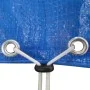 Cubierta de piscina 2 unidades rectangular PE 394x207cm 90 g/m² de vidaXL, Cubiertas para piscina - Ref: Foro24-3082803, Prec...