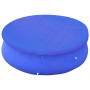 Cubierta de piscina 2 unidades redonda PE 540 cm 90 g/m² de vidaXL, Cubiertas para piscina - Ref: Foro24-3082802, Precio: 85,...