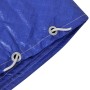 Cubierta de piscina 2 unidades redonda PE 540 cm 90 g/m² de vidaXL, Cubiertas para piscina - Ref: Foro24-3082802, Precio: 85,...