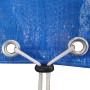 Cubierta de piscina 2 unidades redonda PE 540 cm 90 g/m² de vidaXL, Cubiertas para piscina - Ref: Foro24-3082802, Precio: 85,...