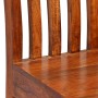 Sillas de comedor 4 unidades madera maciza moderna en Sillas de comedor | Comprar online en Foru.es