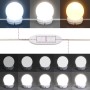 Mueble con espejo y luces LED roble Sonoma 60x31,5x62 cm de vidaXL, Tocadores de baño - Ref: Foro24-808885, Precio: 51,34 €, ...
