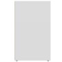 Mueble zapatero blanco 52,5x30x50 cm de vidaXL, Taquillas y armarios de almacenamiento - Ref: Foro24-808684, Precio: 52,37 €,...