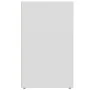 Mueble zapatero blanco 52,5x30x50 cm de vidaXL, Taquillas y armarios de almacenamiento - Ref: Foro24-808684, Precio: 51,72 €,...