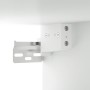Mueble zapatero blanco 52,5x30x50 cm de vidaXL, Taquillas y armarios de almacenamiento - Ref: Foro24-808684, Precio: 52,37 €,...