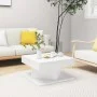 Couchtisch aus Sperrholz weiß 57x57x30 cm von vidaXL, Couchtisch - Ref: Foro24-808368, Preis: 51,88 €, Rabatt: %