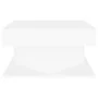 Couchtisch aus Sperrholz weiß 57x57x30 cm von vidaXL, Couchtisch - Ref: Foro24-808368, Preis: 51,88 €, Rabatt: %