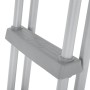 Bestway Flowclear Escalera de piscina de seguridad 4 escalones 122 cm de Bestway, Escaleras y rampas de piscina - Ref: Foro24...