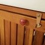 Banco de almacenaje con cojín madera maciza de acacia 170 cm de vidaXL, Bancos de jardín - Ref: Foro24-316738, Precio: 292,75...