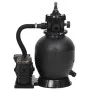 Poolsandfilter mit schwarzem Vorfilter von vidaXL, Pool- und Spa-Filter - Ref: Foro24-93396, Preis: 199,70 €, Rabatt: %