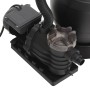 Filtro de arena para piscina con prefiltro negro de vidaXL, Filtros para piscinas y spa - Ref: Foro24-93396, Precio: 205,42 €...