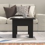 Mesa de centro madera de ingeniería negra 55x55x42 cm de vidaXL, Mesas de centro - Ref: Foro24-810236, Precio: 35,96 €, Descu...